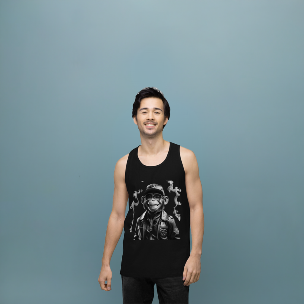 Men’s premium tank top