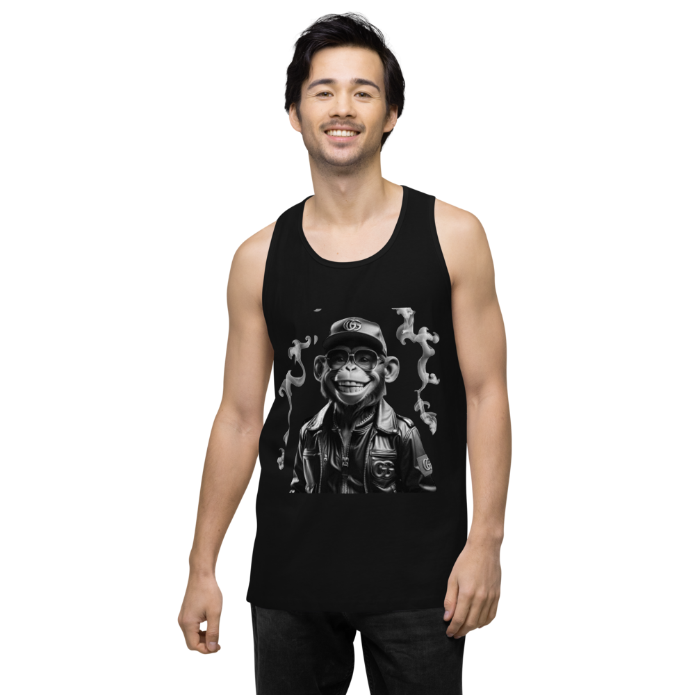 Men’s premium tank top