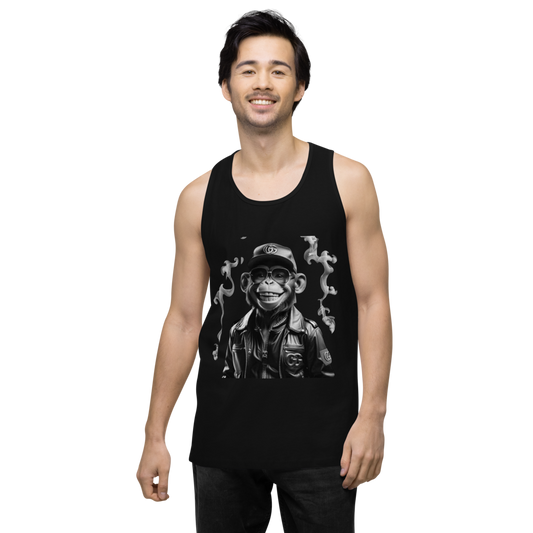 Men’s premium tank top