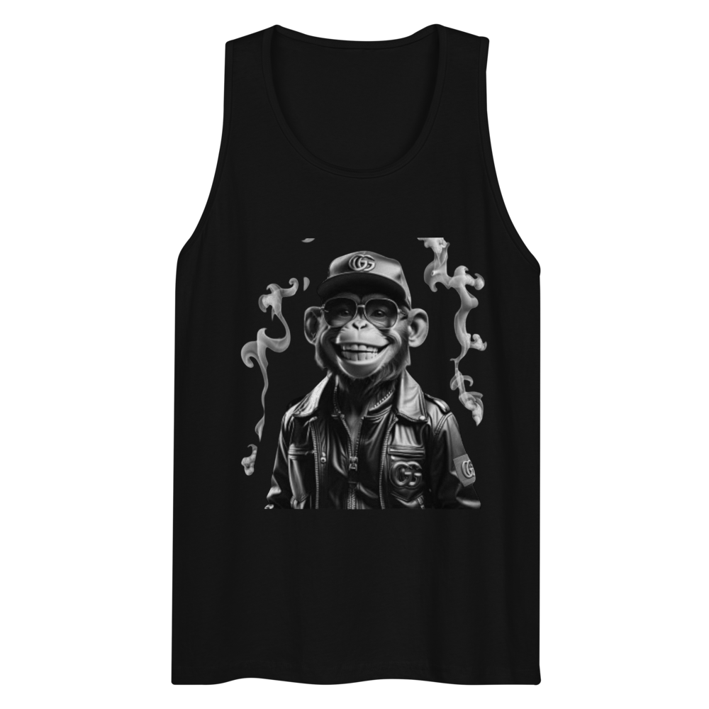 Men’s premium tank top