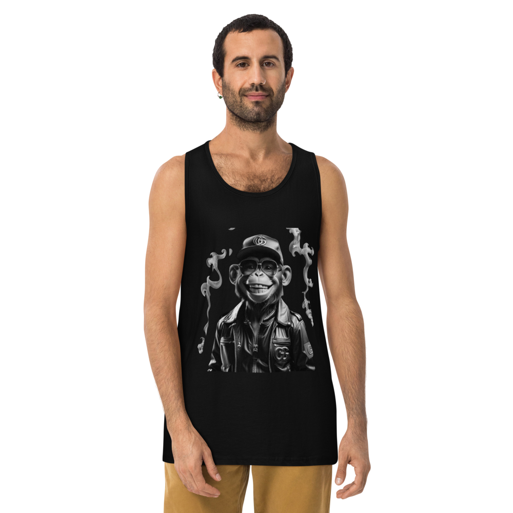 Men’s premium tank top