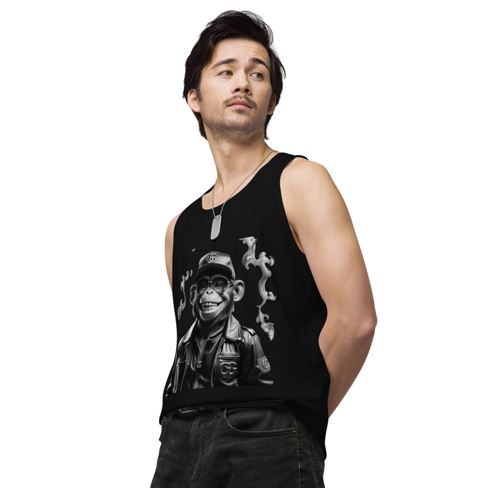 Men’s premium tank top