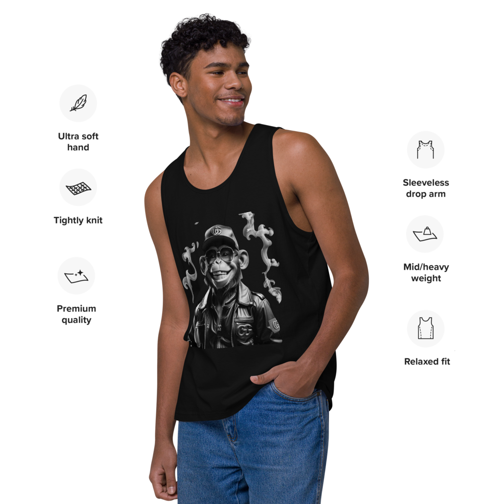 Men’s premium tank top